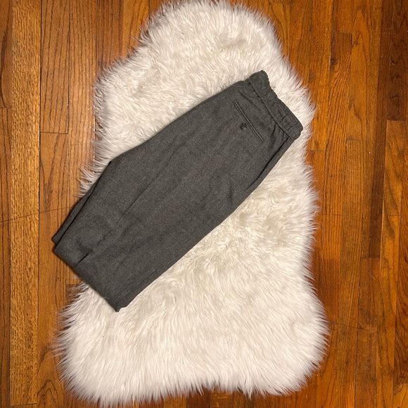 NWOT Women’s Polo Ralph Lauren Herringbone Straight-Leg Drawstring Pant - Picture 5 of 9